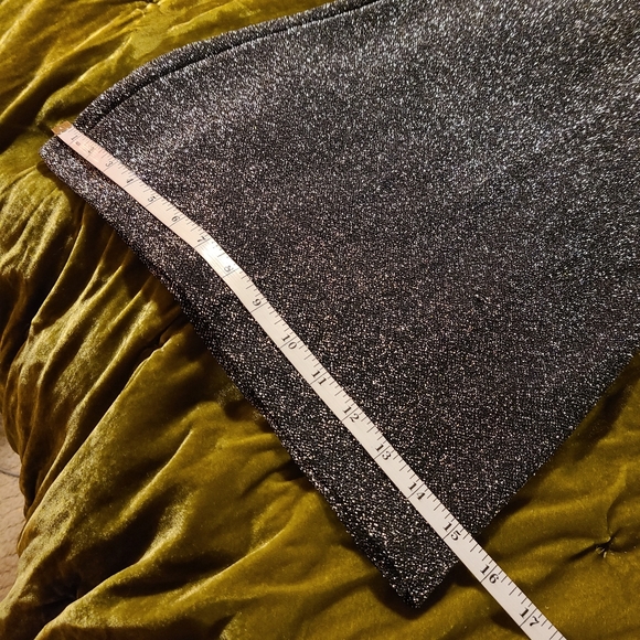 Glitter sparkle holiday party pants - Picture 9 of 11